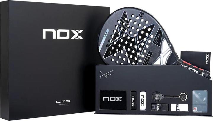 Produktbild Nox AT Genius Limited Edition Pack by Agustín Tapia