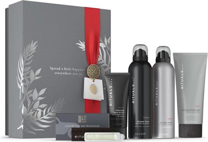 Rituals Homme (Body care set)