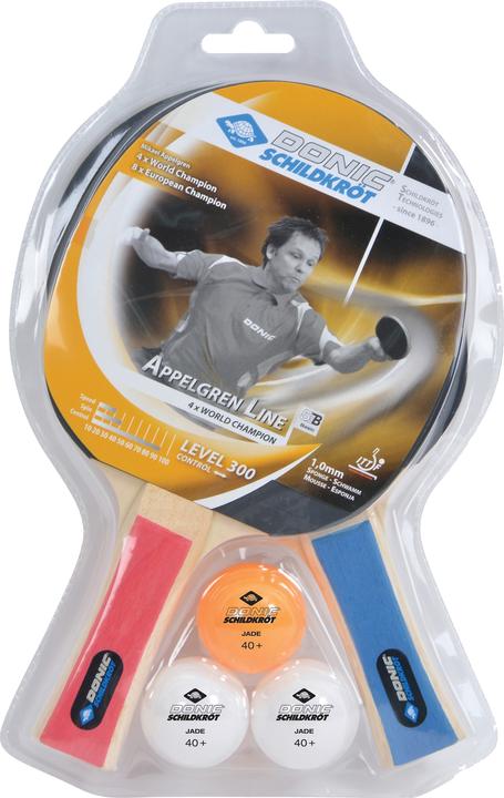 Produktbild Donic Schildkröt PingPong Level 300 Set