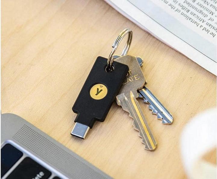 Image du produit Yubico Key C NFC