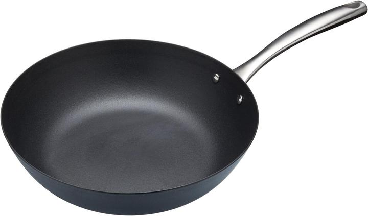 Actual product image Master Class Wok (30 cm, Wok, Cast aluminium)