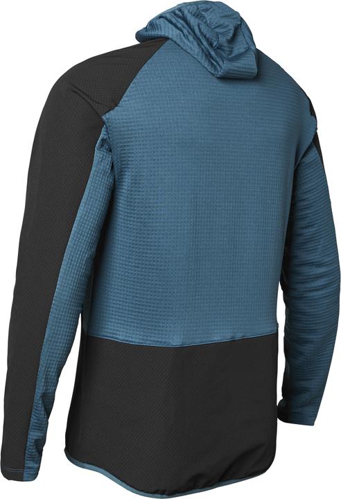 Immagine prodotto Fox Felpa Con Cappuccio 21 Defend Thermo Slt Blu S (S)