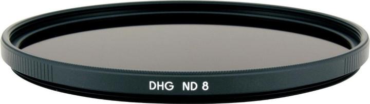 Image du produit Marumi Série ND8 DHG (52 mm, Filtre gris neutre, 52 mm)