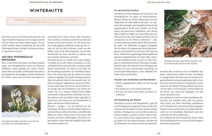 Produktbild Heilsames Räuchern mit Wildpflanzen (Deutsch, Adolfine Nitschke, 2018)