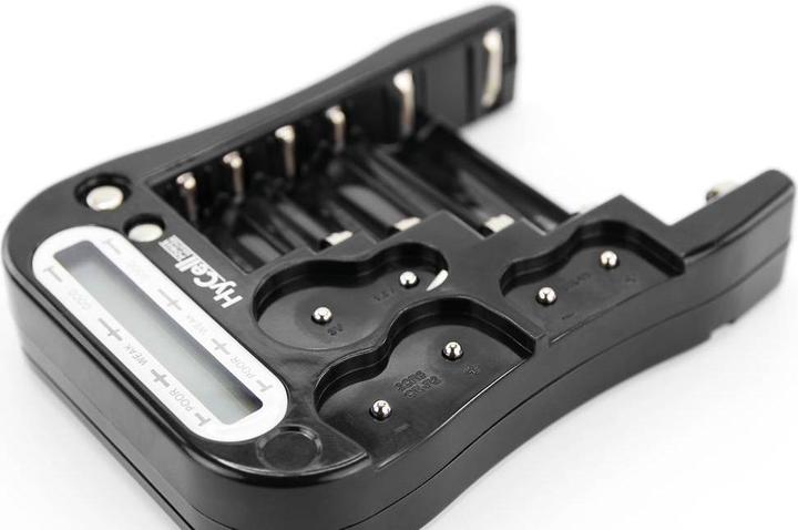 Produktbild HyCell Zoom LCD Batterie-Tester