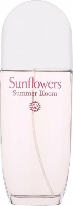 Actual product image Elizabeth Arden Sunflowers Summer Bloom (Eau de toilette, 100 ml)