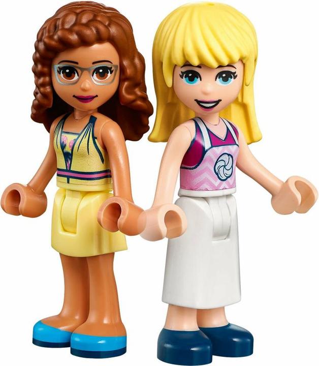 Actual product image LEGO Heartlake City Bakery (41440, LEGO Friends)