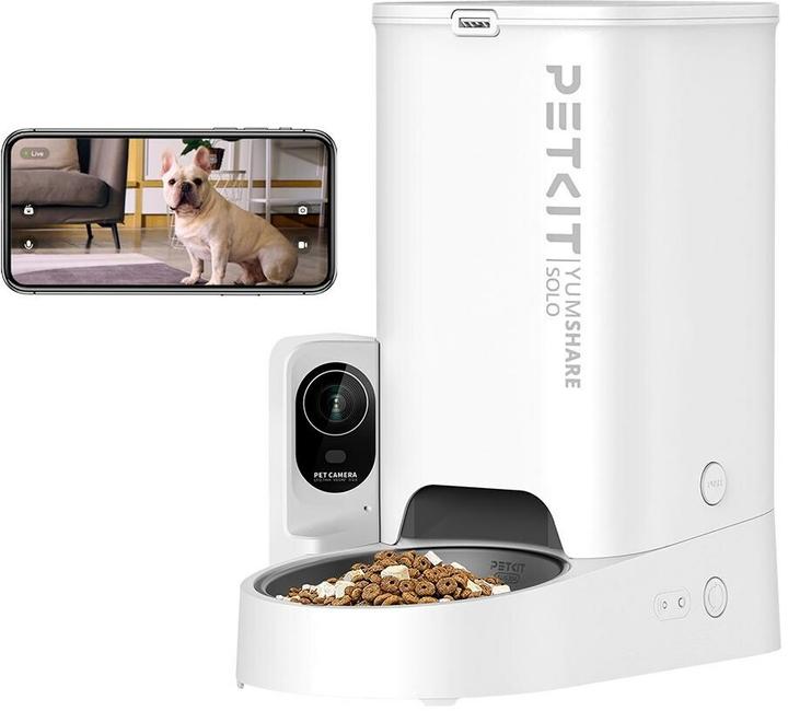 Actual product image Petkit YumShare Solo with Camera (3 l)