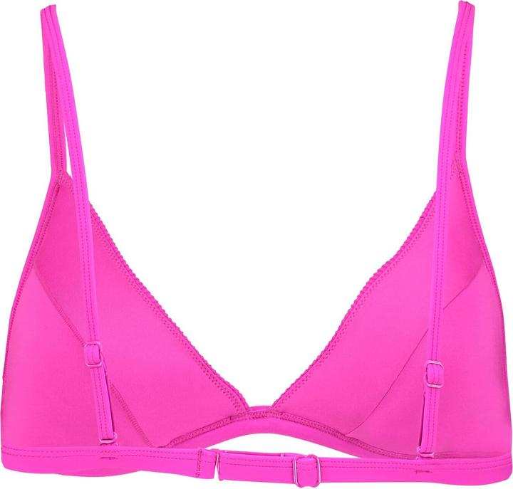 Actual product image Puma Swim Ribbed Triangle Bikini Top (M)