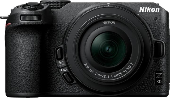 Image du produit Nikon Z30 Kit (18 - 140 mm, 20.90 Mpx, DX)