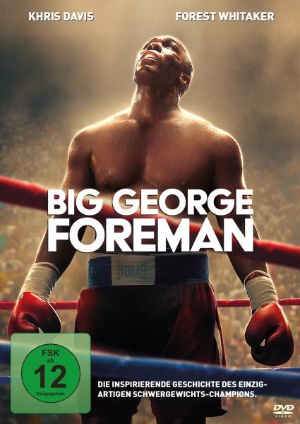 Produktbild Sony Big George Foreman (DVD, 20231130, Deutsch)