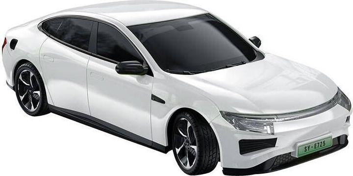 Produktbild Double RC remote control car 1:16 (white) Electric Car E725-003