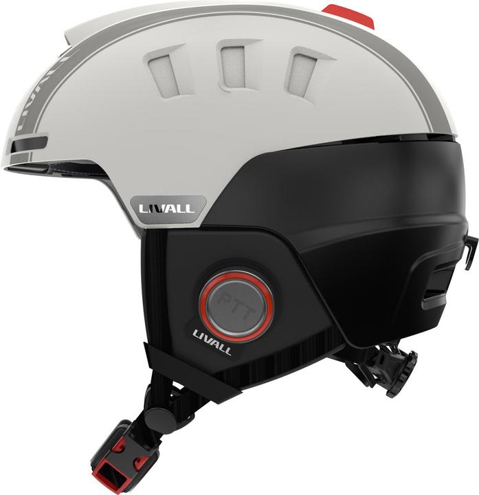 Produktbild Livall RS1 White (54 - 58 cm, M)