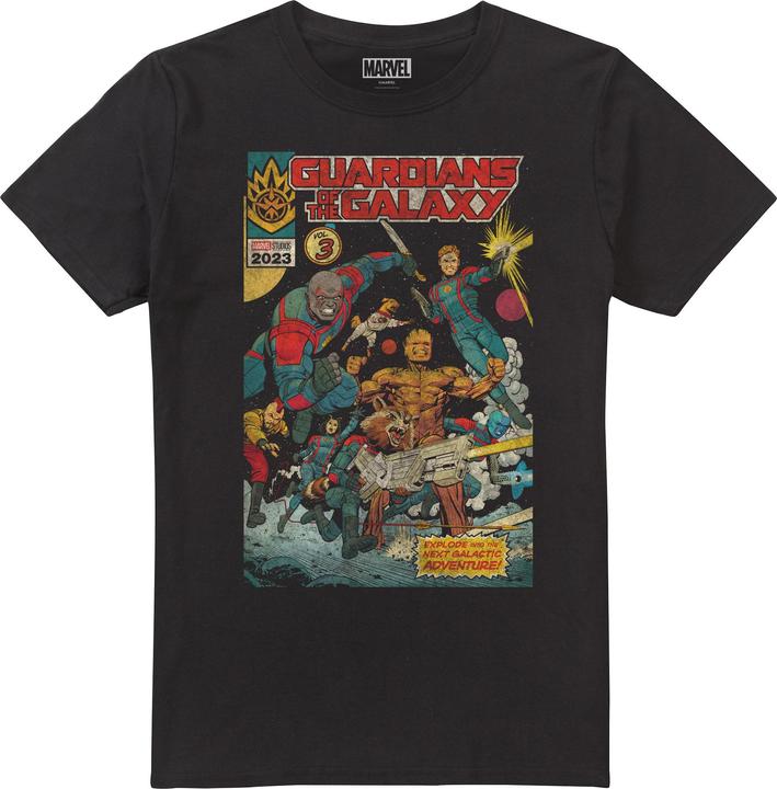Guardians of the Galaxy TShirt (XL)