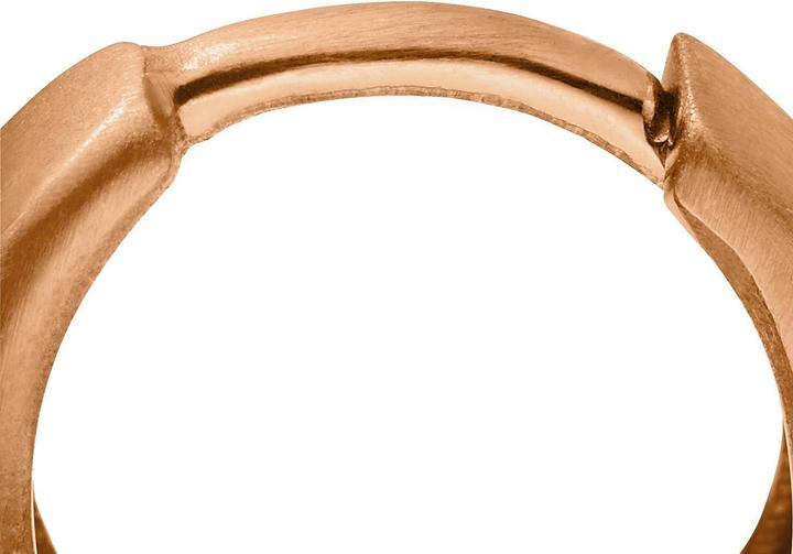 Immagine prodotto Heideman Creole M argento lucido opaco (100% acciaio inossidabile)