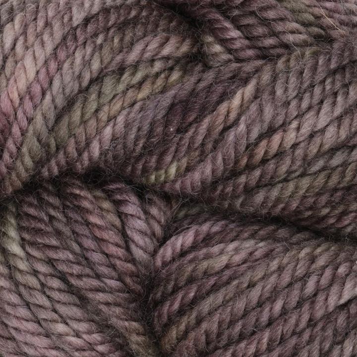Produktbild The Oxford Company Violet Jane Teppichgarn color handgefärbt col. Chimney Sweep ca. 50 m 100 g (50 m)