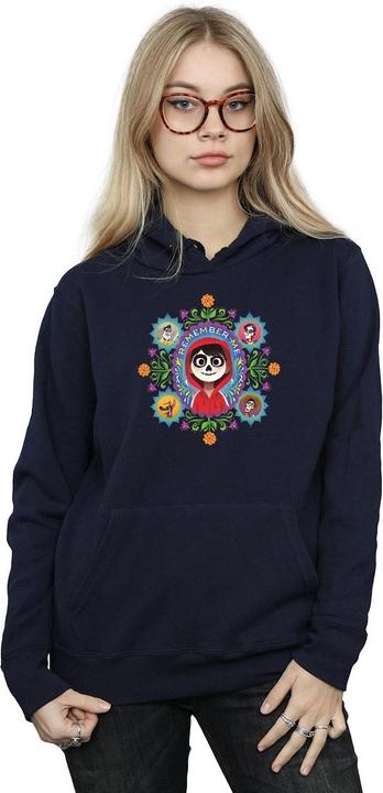 Disney Coco Remember Me Kapuzenpullover (M)
