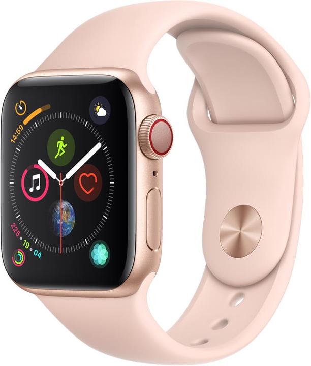 Apple Watch Series 4 (40 mm, 4G)