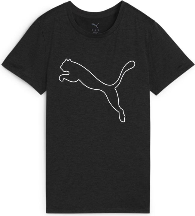 Immagine prodotto Puma Maglietta W TAD ESSENTIAL Heather Logo (S)