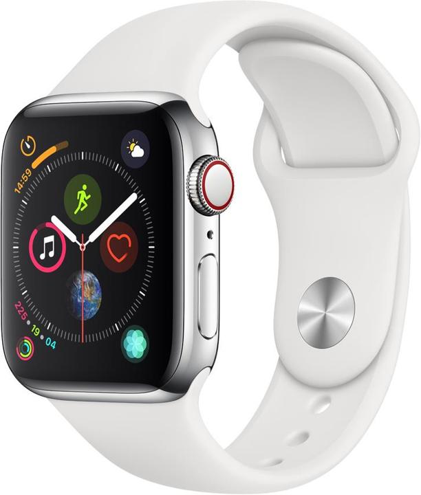 Apple Regarder la série 4 (40 mm, 4G)