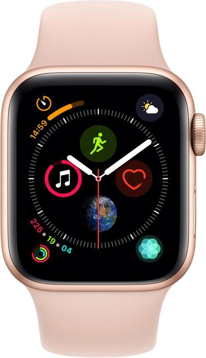 Actual product image Apple Watch Series 4 (40 mm)