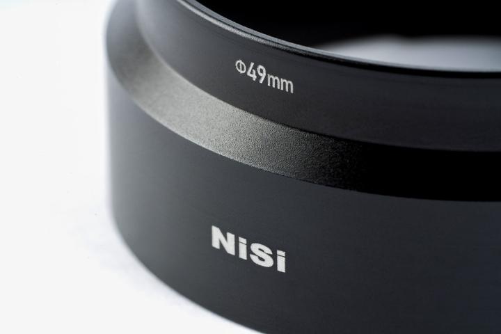 Produktbild Nisi Master Kit für RICOH GR III (49 mm, ND- / Graufilter, 49 mm)