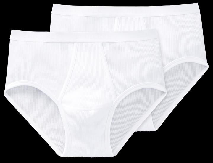 Produktbild Schiesser Original Doppelripp 2PACK Sportslip (4, 2er Pack)
