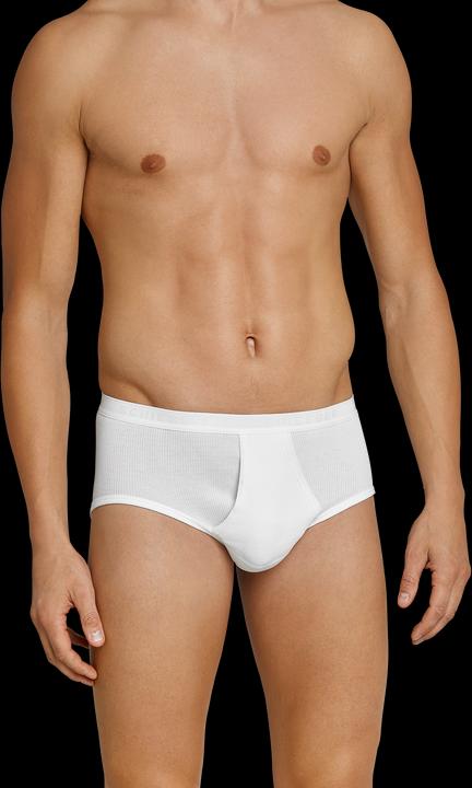 Produktbild Schiesser Original Doppelripp 2PACK Sportslip (4, 2er Pack)