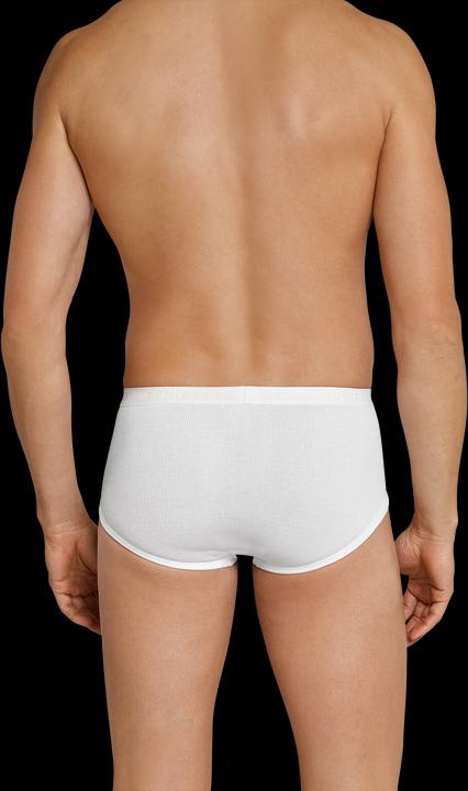 Produktbild Schiesser Original Doppelripp 2PACK Sportslip (4, 2er Pack)