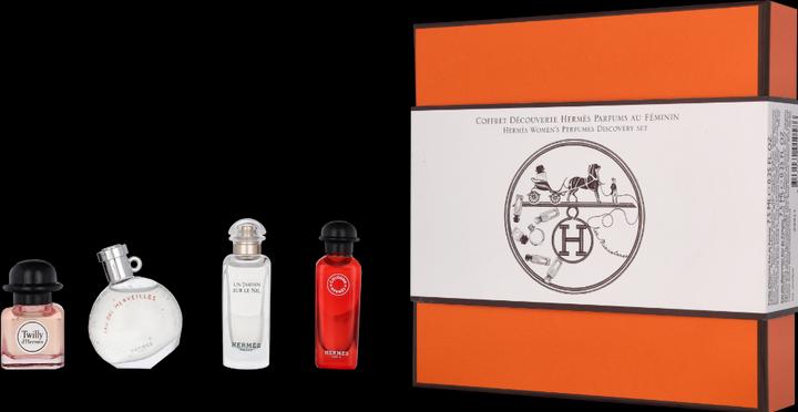 Actual product image Hermès Discovery Set (Eau de parfum, 30 ml)