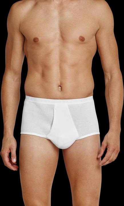 Immagine prodotto Schiesser Slip da uomo a doppia costola originale (5, Confezione singola)
