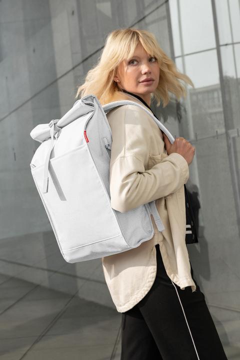 Actual product image reisenthel Urban Rolltop Daypack 49 cm Laptopfach (16 l)