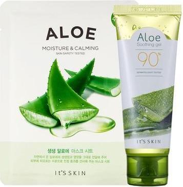 Produktbild Skin Gin Its Skinset Soothing Power 10 Formula Li Effector Firefighter Serum 30 Ml (Sonnencreme, 30 ml)