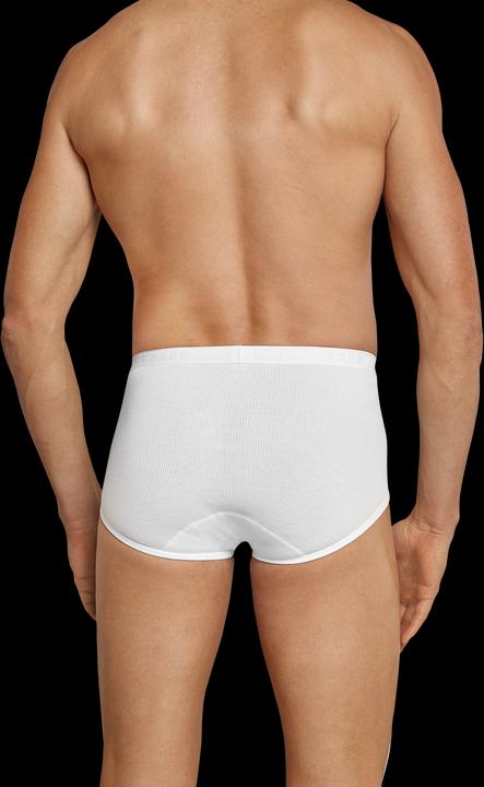 Immagine prodotto Schiesser Slip da uomo a doppia costola originale (9, Confezione singola)