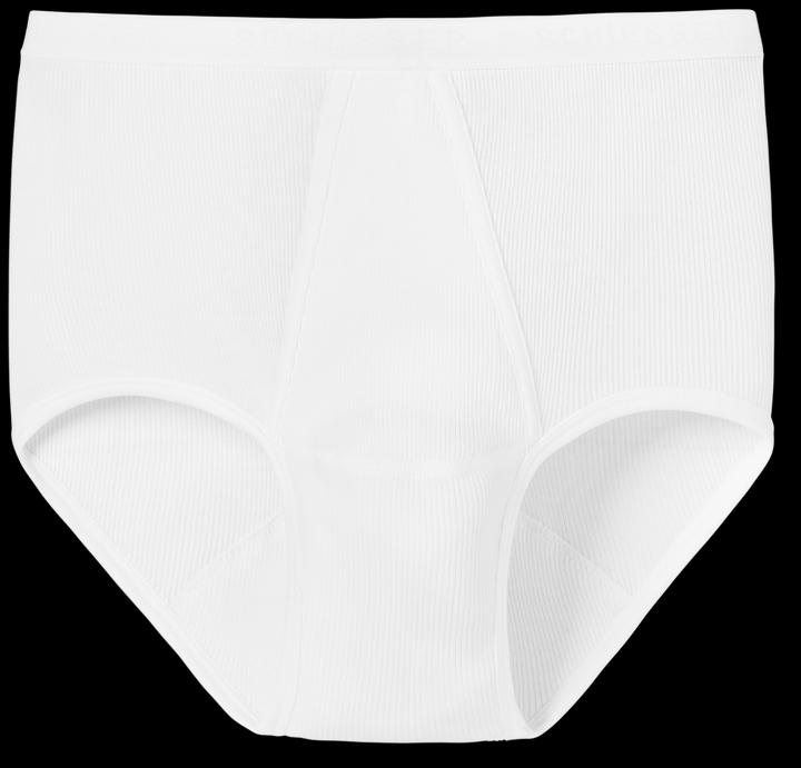 Immagine prodotto Schiesser Slip da uomo a doppia costola originale (9, Confezione singola)