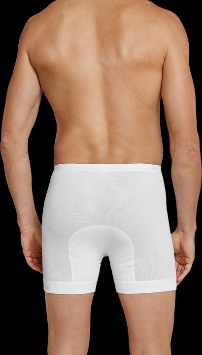 Actual product image Schiesser Original Double Rib Pants Short (10, Single pack)