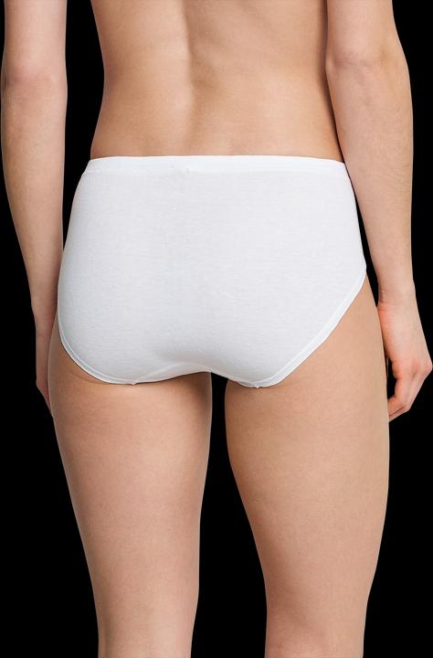 Produktbild Schiesser Original Feinripp 2PACK Hüftslip (44, 2er Pack)