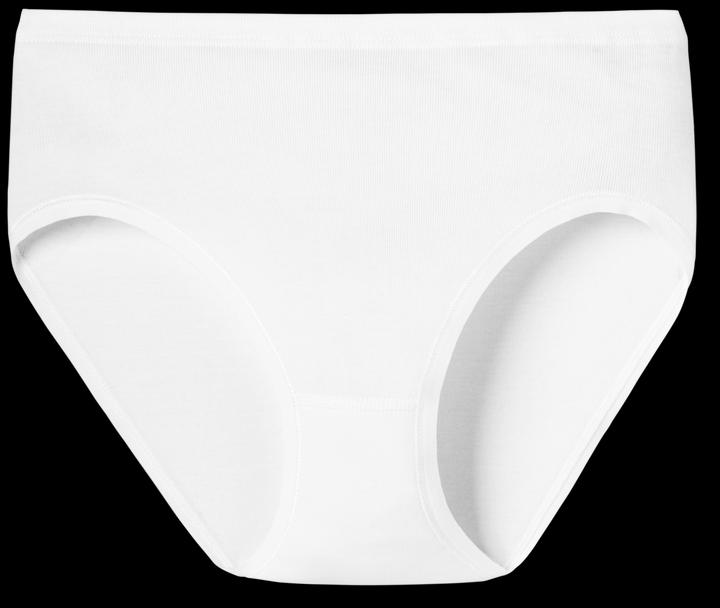 Produktbild Schiesser Original Feinripp 2PACK Hüftslip (44, 2er Pack)