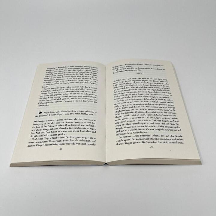 Produktbild Mut (Deutsch, Osho, 2004)