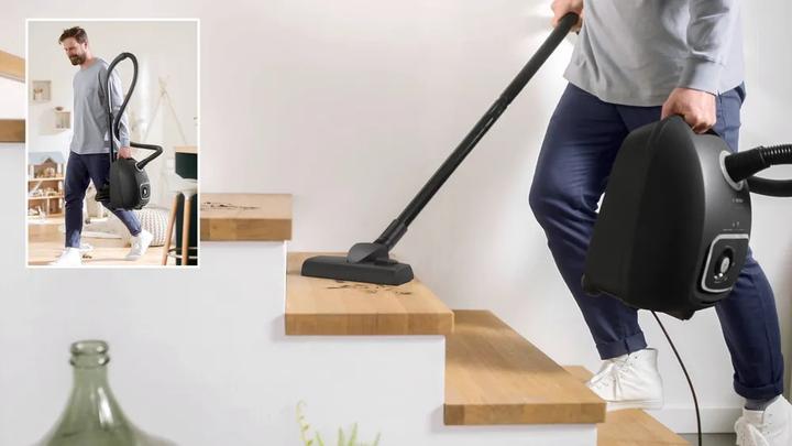 Actual product image Bosch Hausgeräte BGB41BA1 Series 4