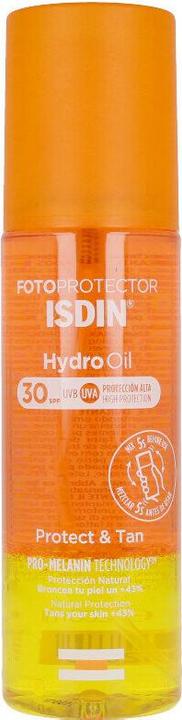 Image du produit Isdin Huile Hydro Fotoprotector (Huile solaire, SPF 30, 200 ml)