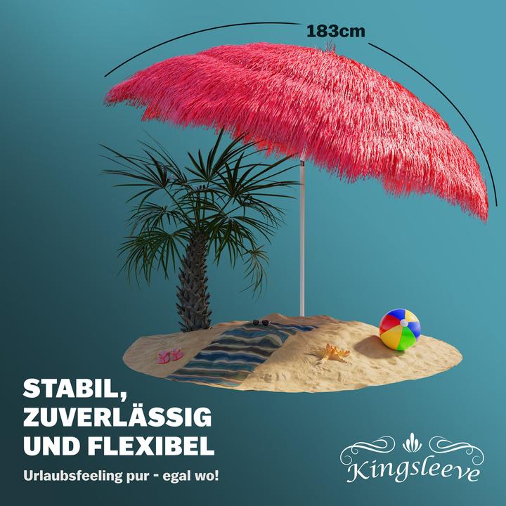 Produktbild Kingsleeve Sonnenschirm (1.60 m)