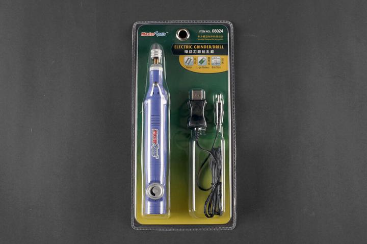 Productafbeelding Master Tools Mini oplaadbare elektrische boormachine