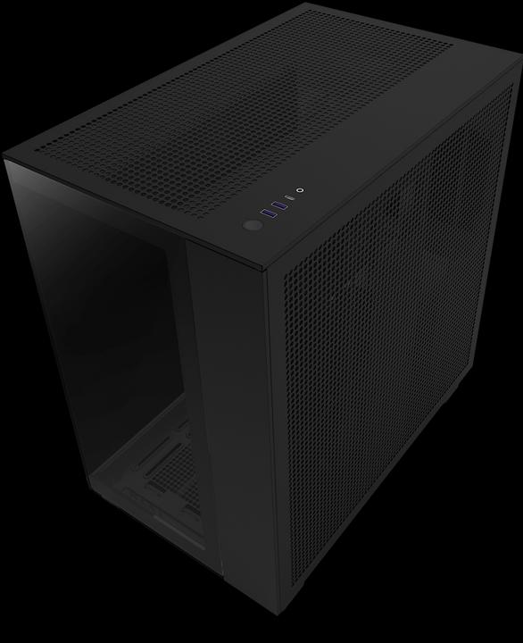 Produktbild NZXT H9 Flow (mATX, Mini-ITX, ATX)