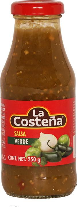 Produktbild La Costeña Salsa verde (250 g)