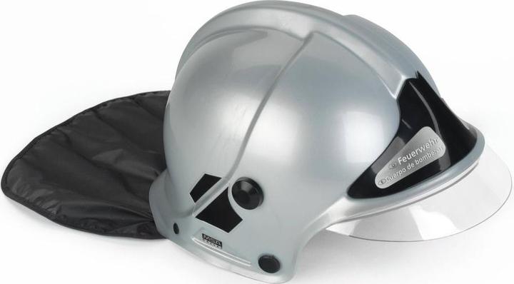 Actual product image Theo Klein Fire helmet