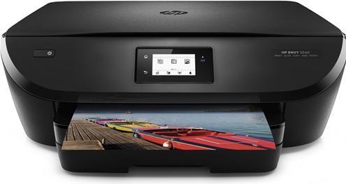 Produktbild HP Envy 5540 (Tintenpatrone, Farbe)