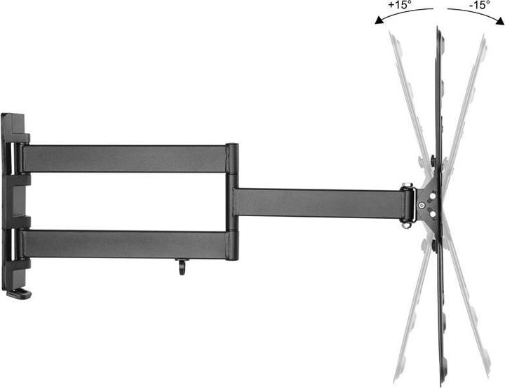 Produktbild Xantron PRO-FM400 (Wand, 55", 35 kg)