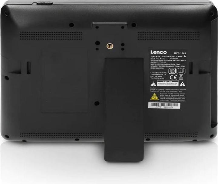 Immagine prodotto Lenco DVP-1046 (Lettore DVD)