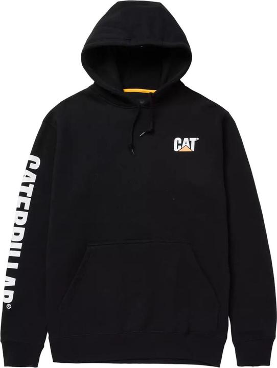 Produktbild Cat Kapuzenpullover (4XL)